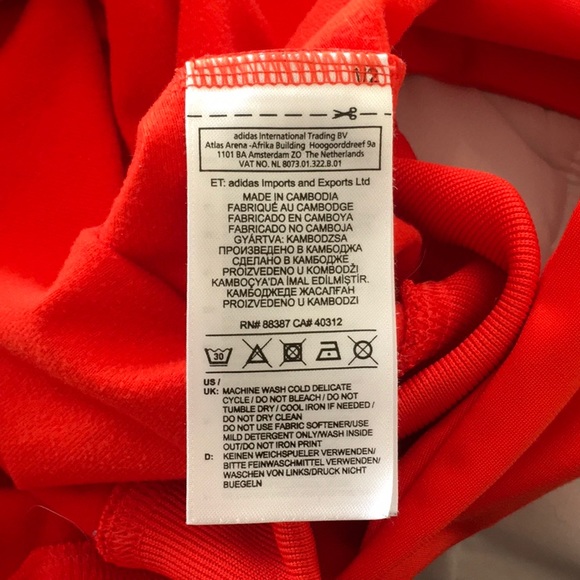 FINAL ❤️Addidas Colorado Hoodie - Picture 10 of 12